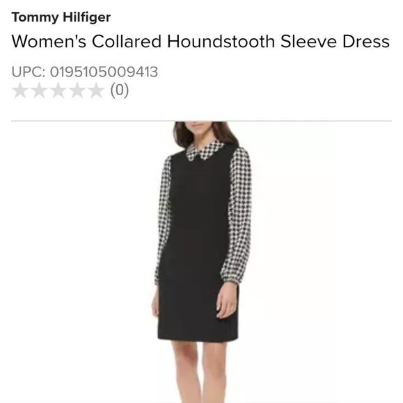 Tommy Hilfiger Dress - Picture 2 of 6